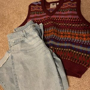 100% Alpaca Vest Windsor from Peruvian Connection